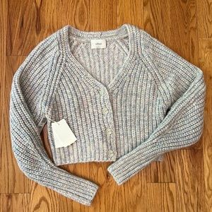 Artizia Wilfred cropped  cardigan